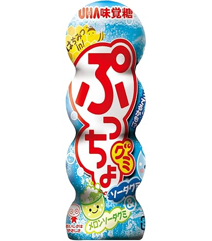 Amazon | ぷっちょ シークワーサー 5本 | UHA味覚糖 | グミ 通販